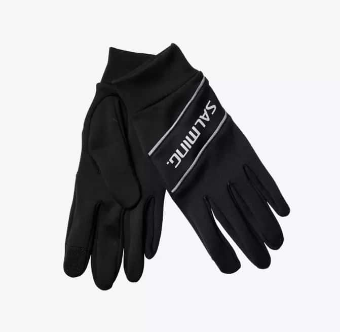 Salming Running Glove Black