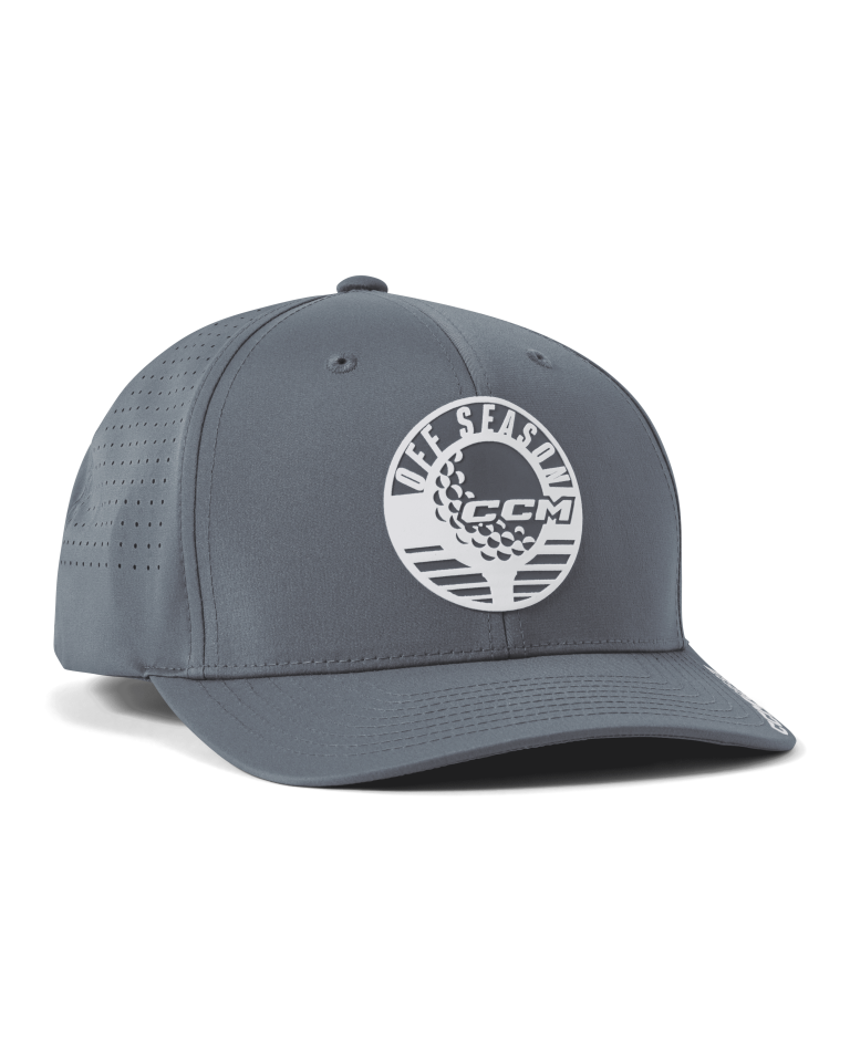 Lifestyle CCM Golf Perforated Cap - 26