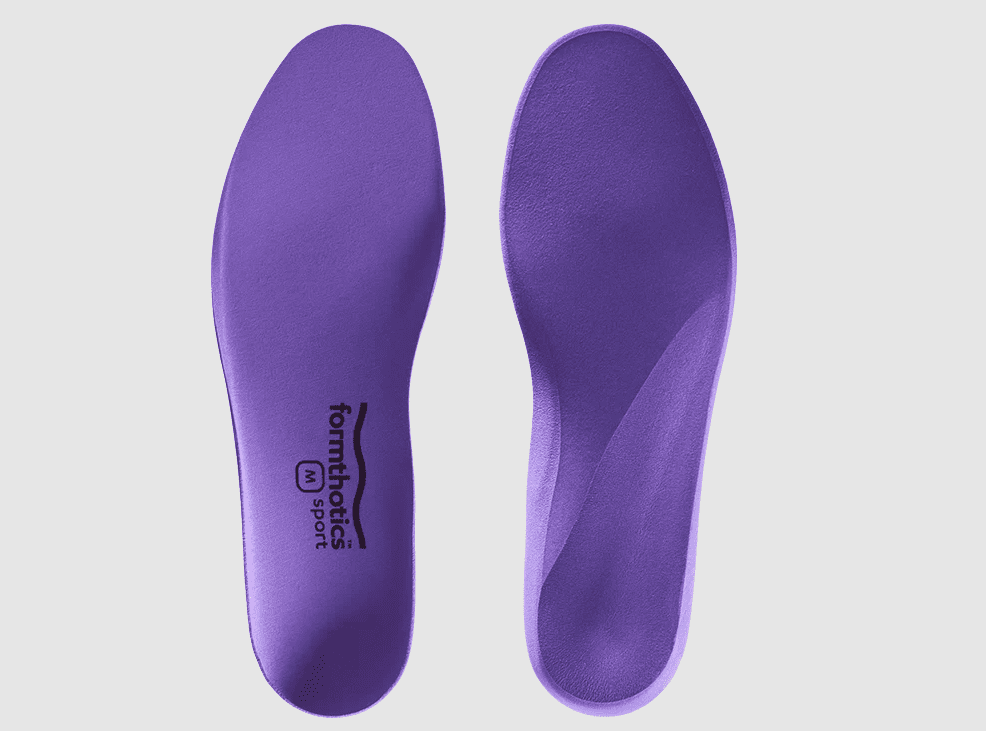 Einlagen Formthotics Hockey Single Narrow Fit