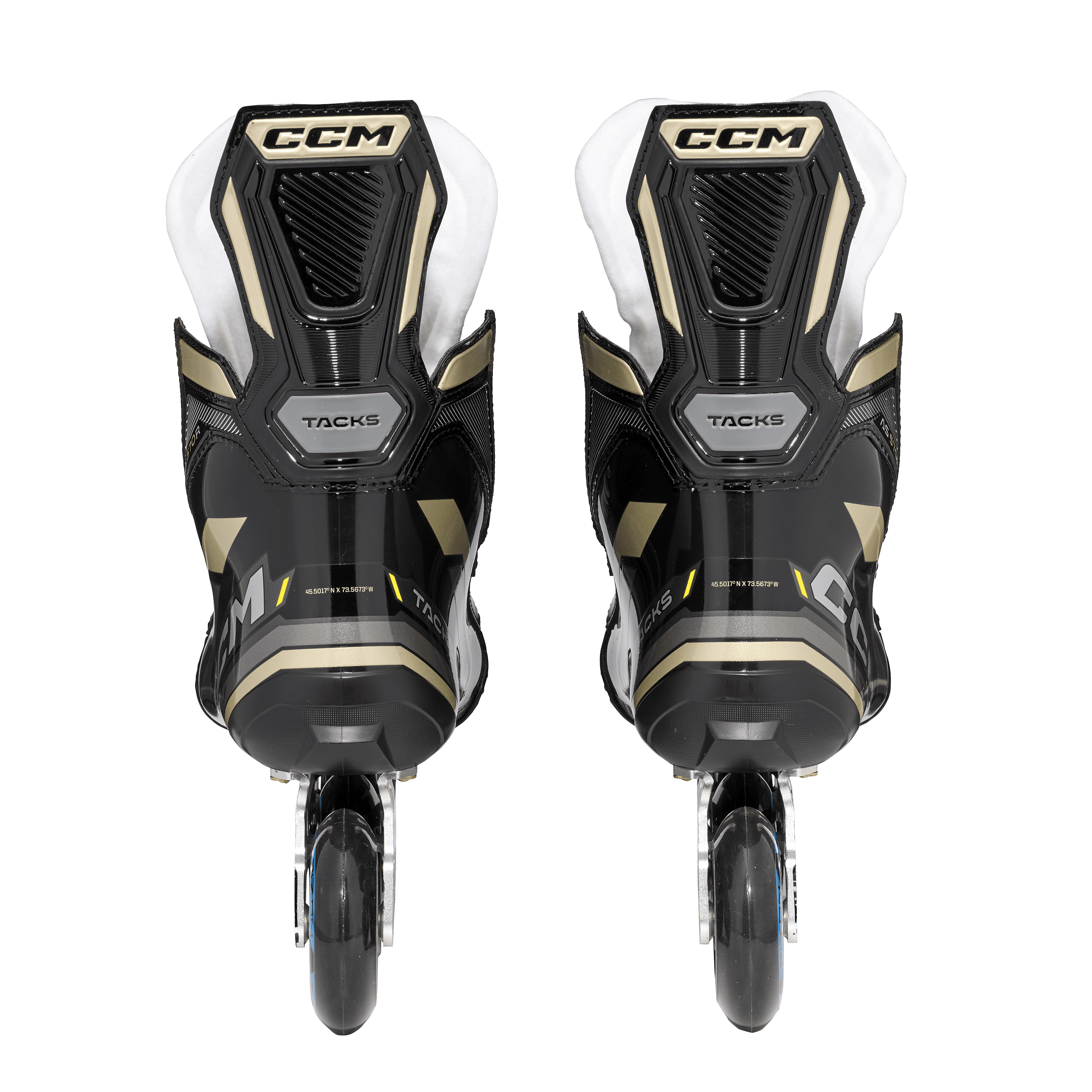 Rollerhockey Skate CCM Tacks AS570 INT 