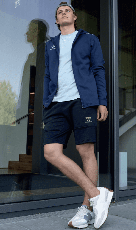 Teamwear Warrior Aurum Travel Short SR