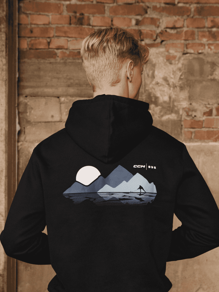 Lifestyle CCM Winter Collection Pullover Hoodie SR