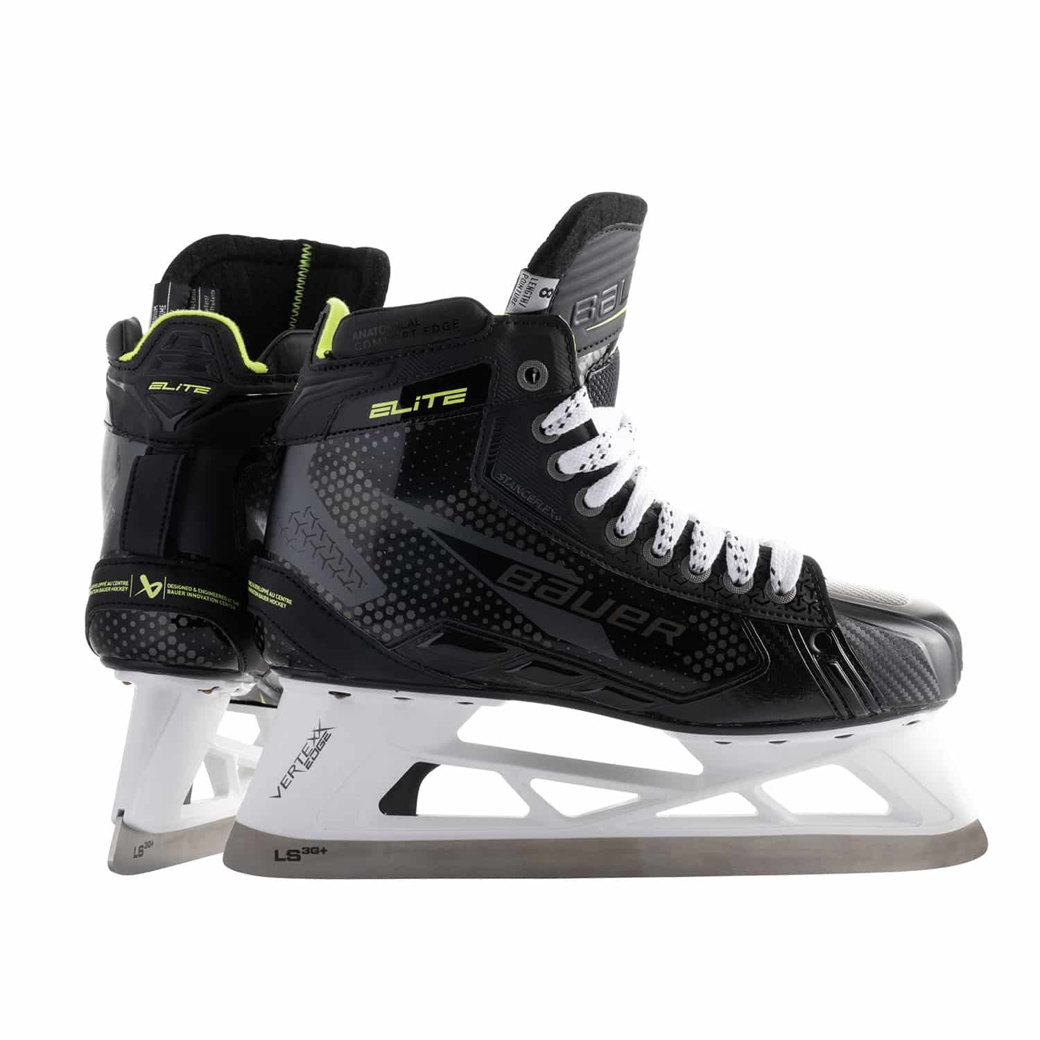 TW-Schlittschuhe Bauer Elite INT