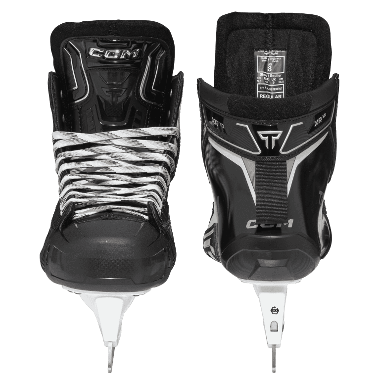 TW-Schlittschuhe CCM XR70 JR