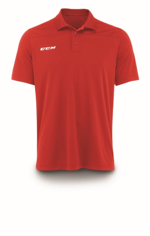 Teamwear CCM Team Polo SR P5597