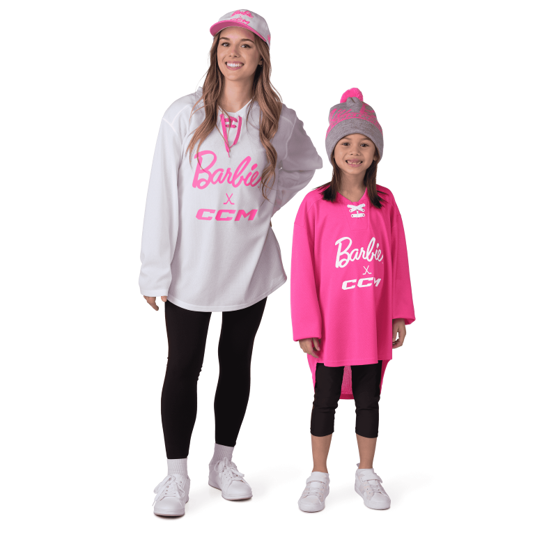Lifestyle CCM x Barbie Pom Knit Beanie