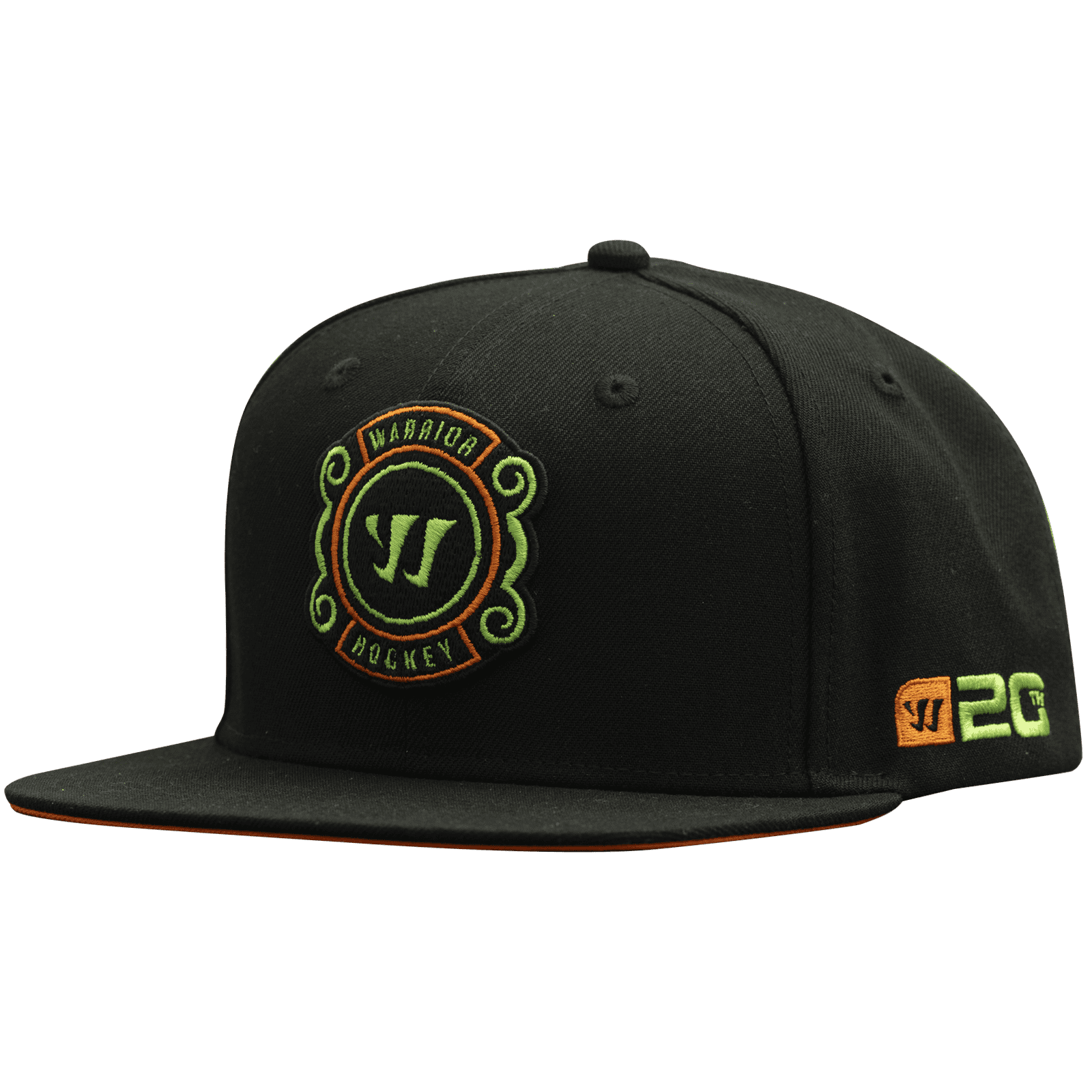 Cap Warrior Alpha 20TH Snapback SR