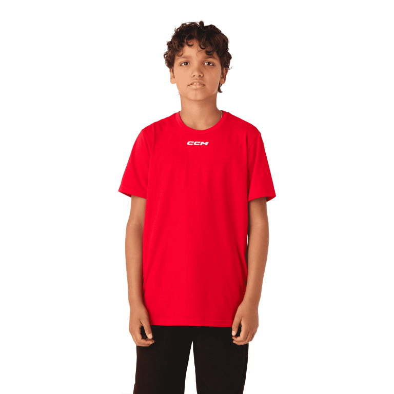 Teamwear CCM Short Sleeve T-Shirt JR