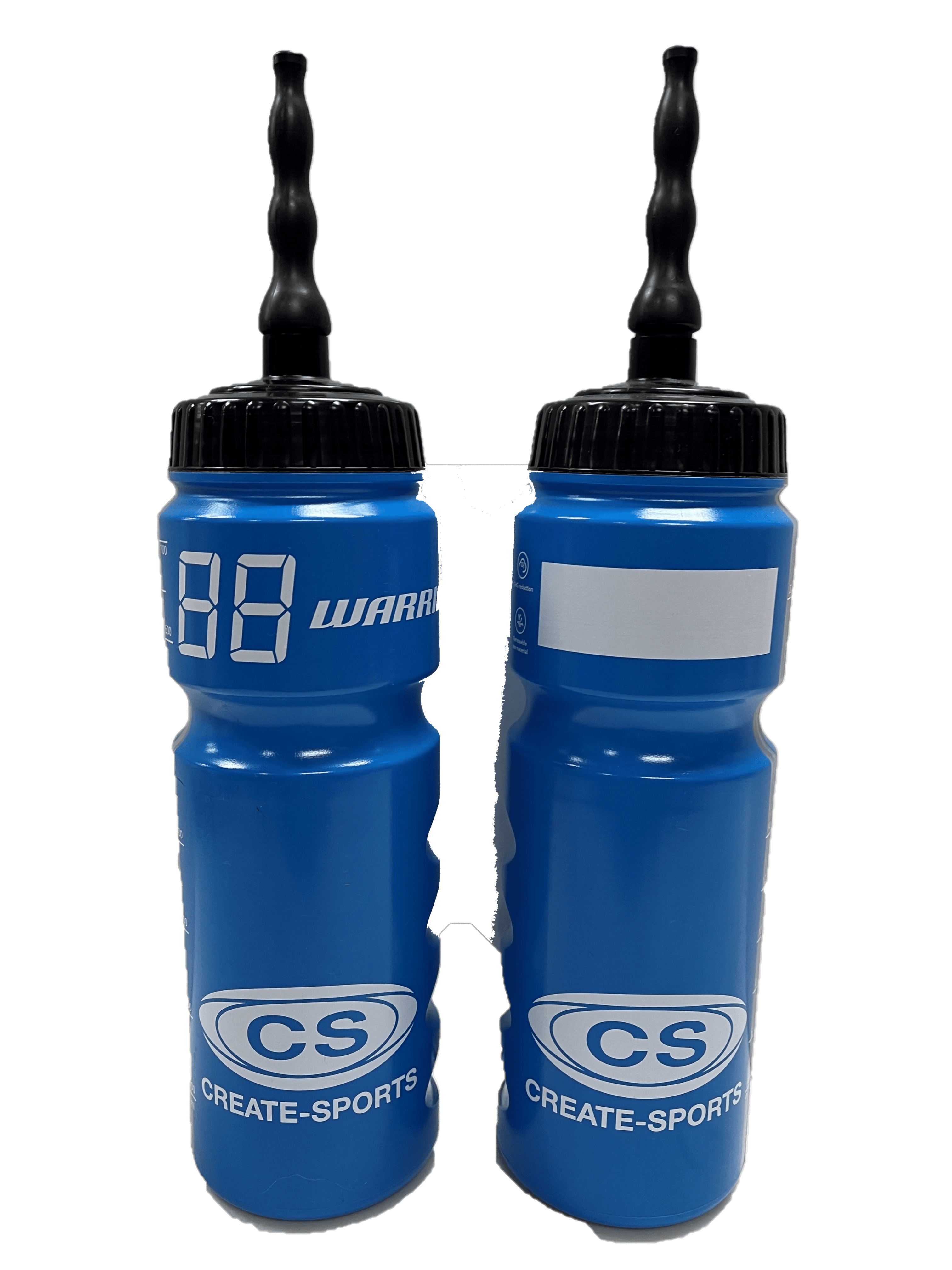Trinkflasche Warrior Create Sports 0,75 Liter 