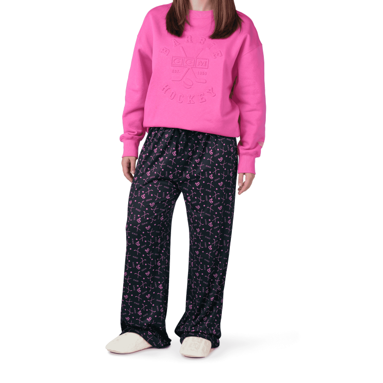 Lifestyle CCM x Barbie PJ Pant JR