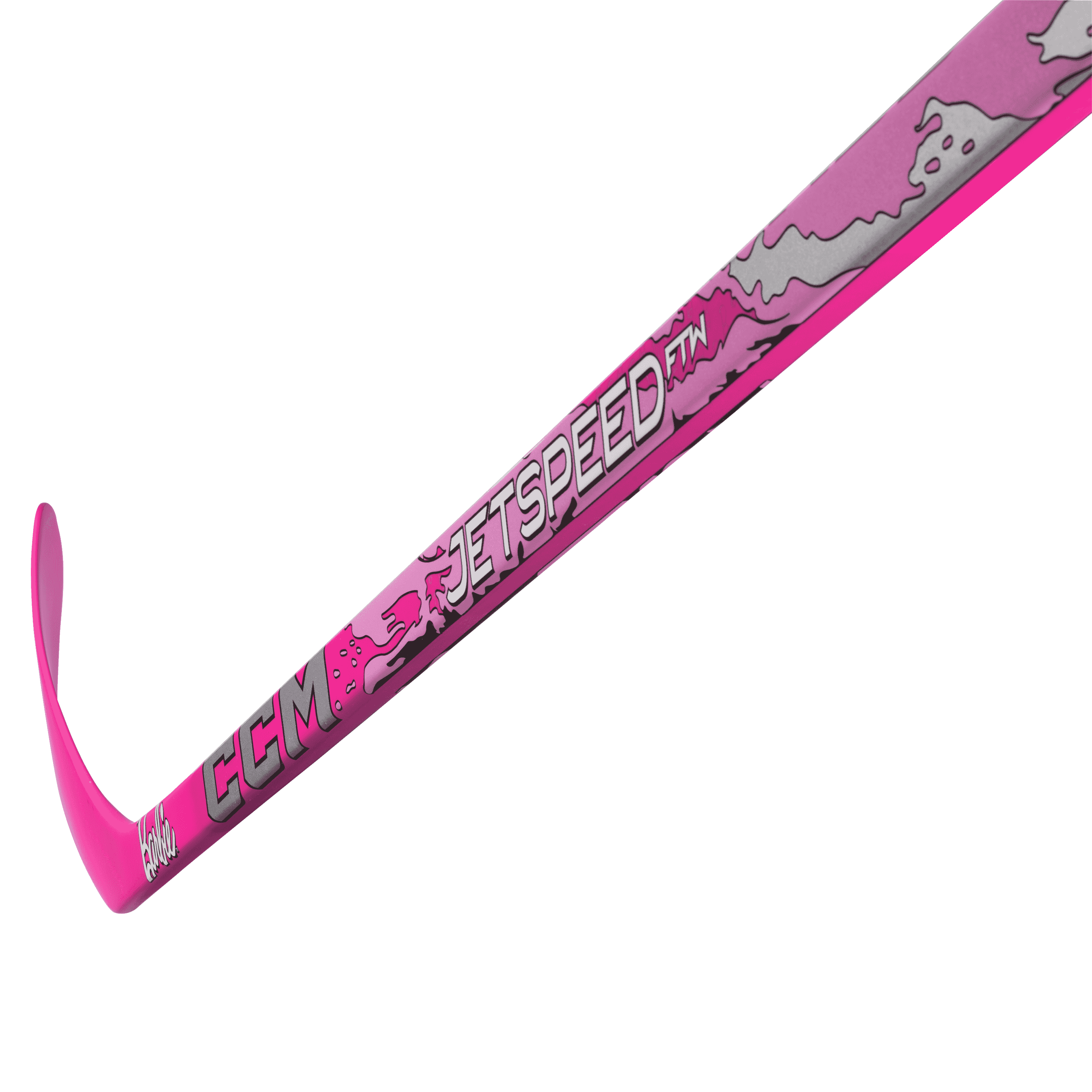OPS CCM Jetspeed FTW Barbie JR Rechts
