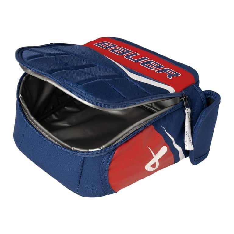 Rucksack Bauer Handschuh Lunch Box