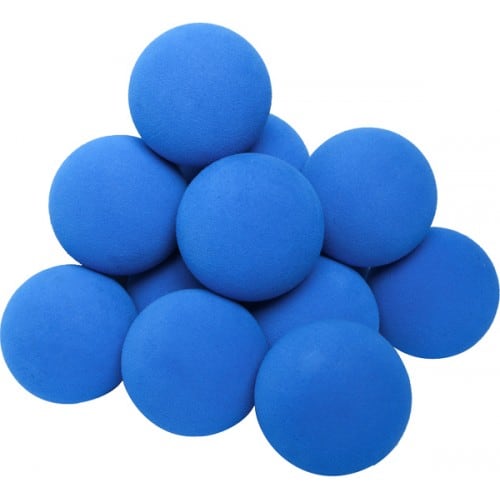Mini Ball Sideline Schaumstoff Blau