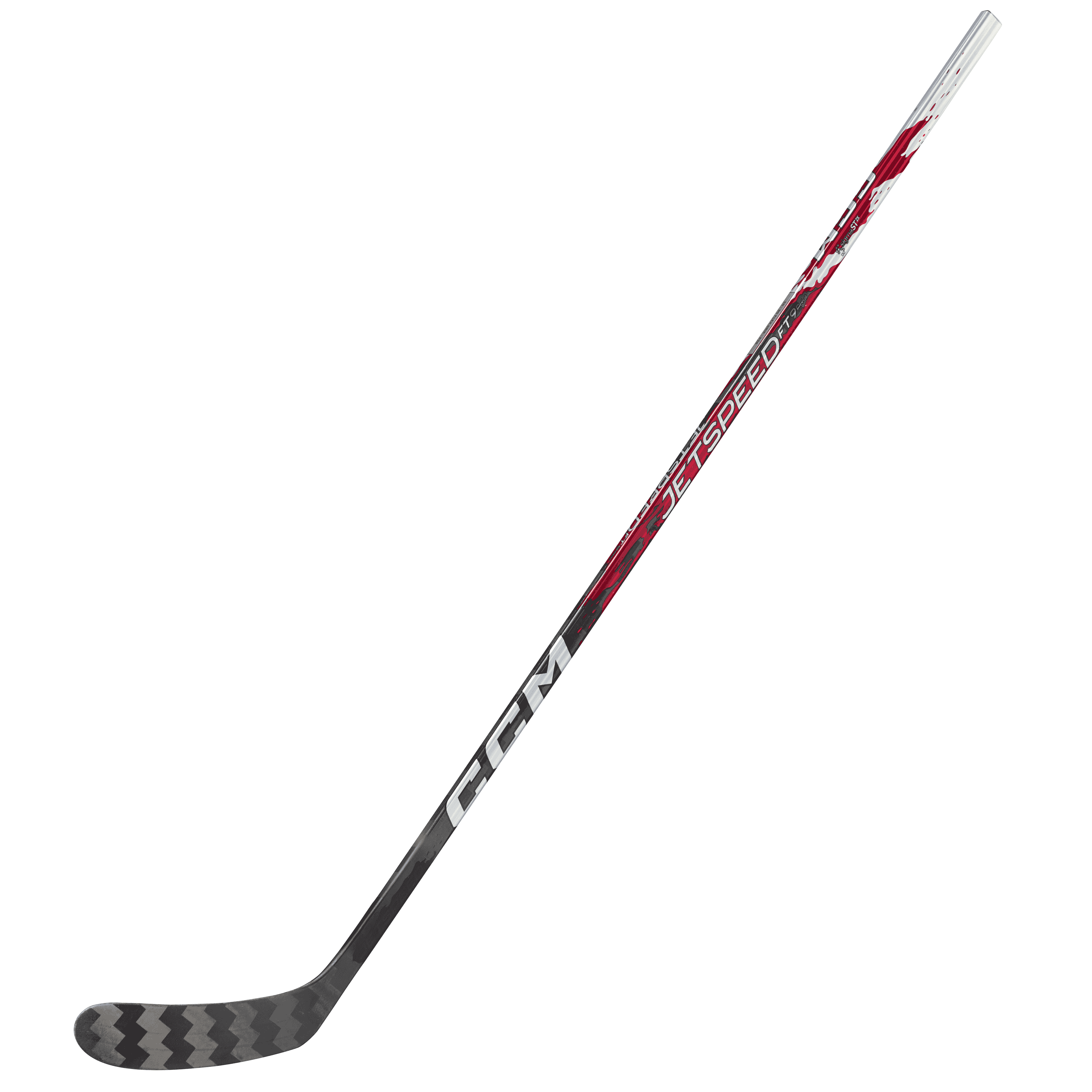 OPS CCM Jetspeed FT9 PRO JR Rechts - SC Red