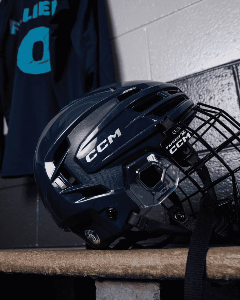 Helm CCM Tacks FTW combo