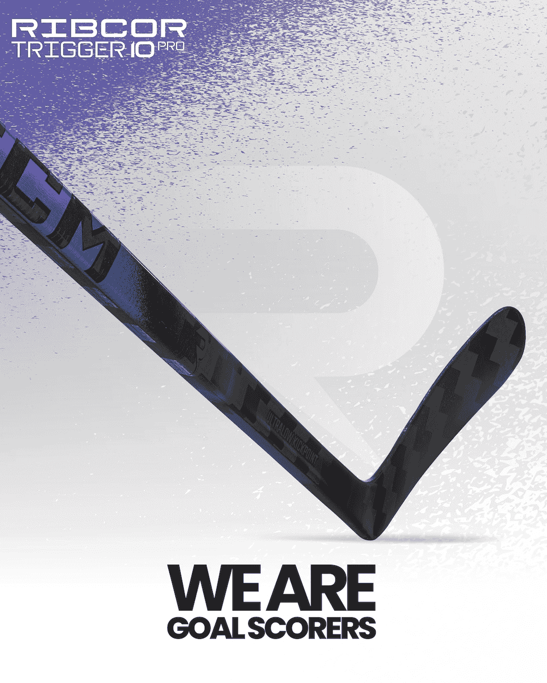 OPS CCM Trigger 10 PRO Chrome SR Rechts