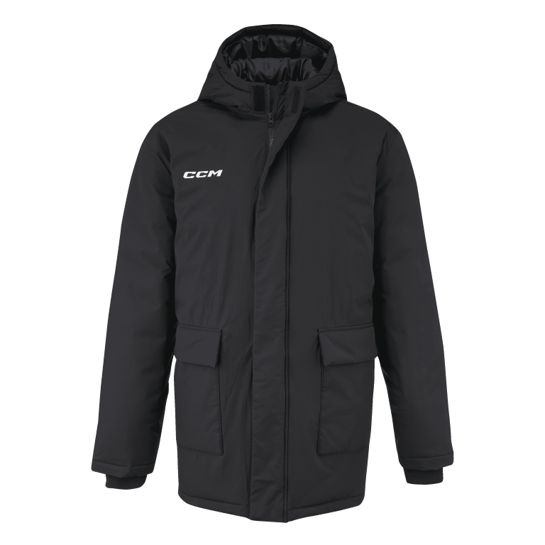 Teamwear CCM Team Winter Jacket SR - 25