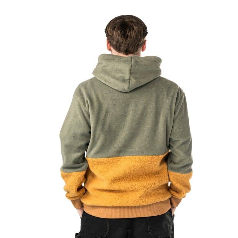 Lifestyle Bauer Polarfleece Hoodie SR