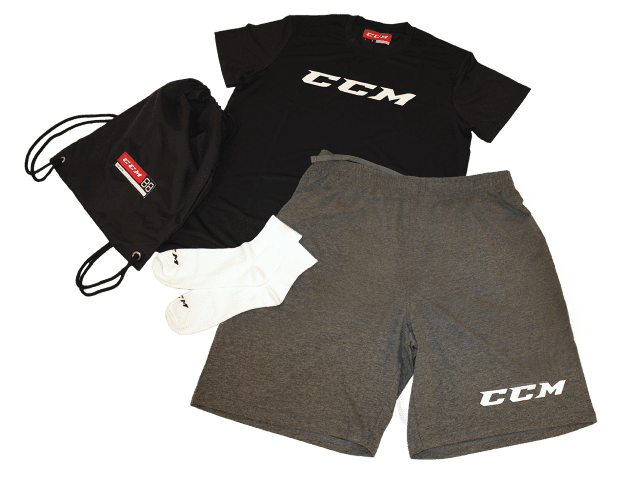 Teamwear CCM Dryland Kit SR DRYLANDKIT