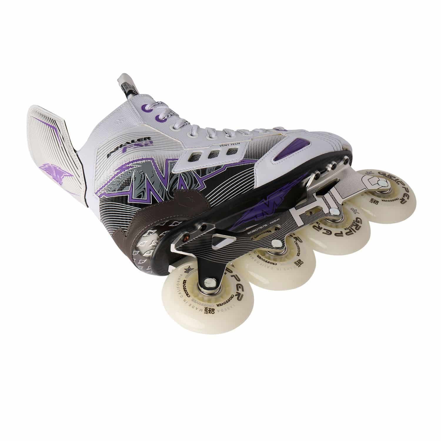 Rollerhockeyskate Mission Inhaler FS2 SR