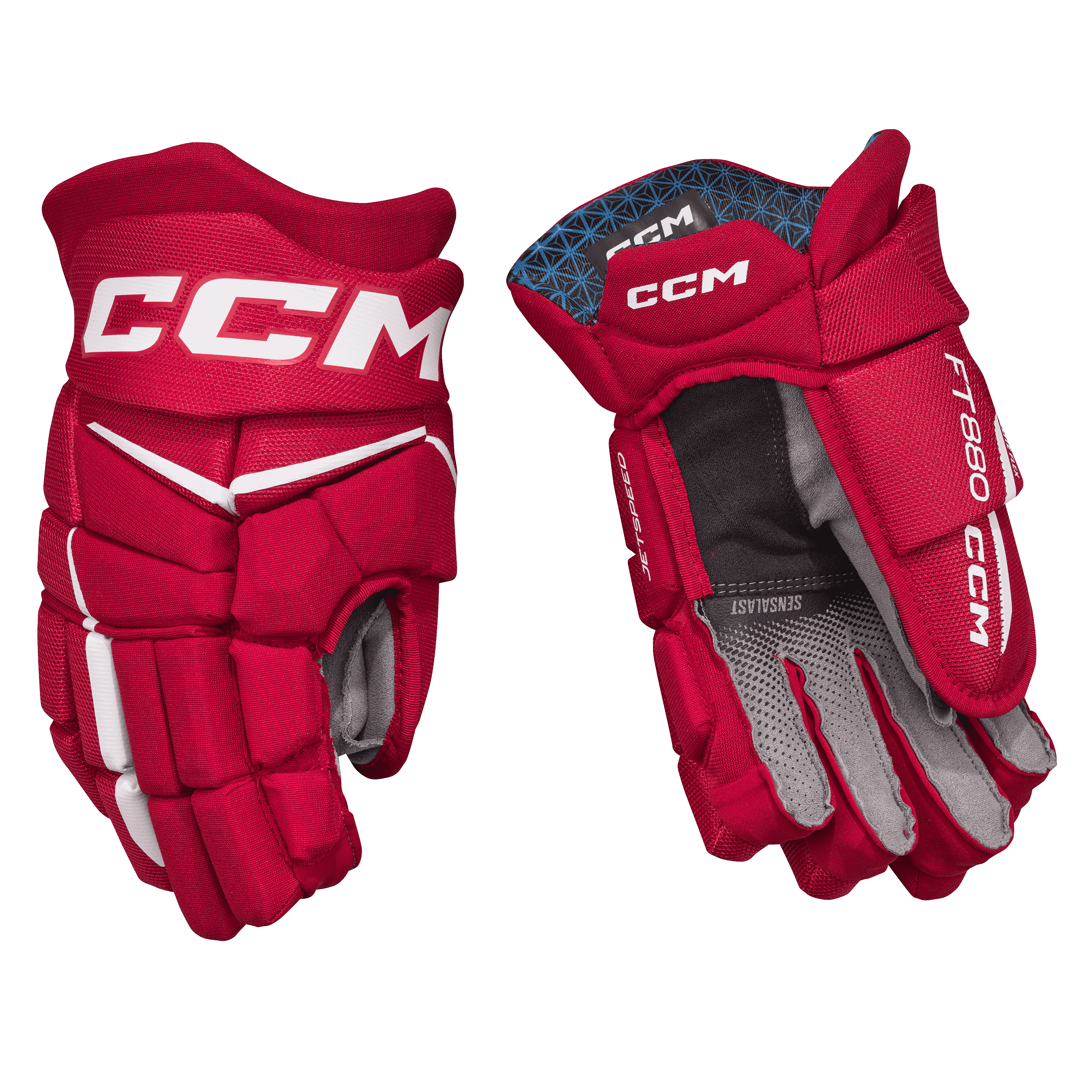 Handschuhe CCM Jetspeed FT880 SR