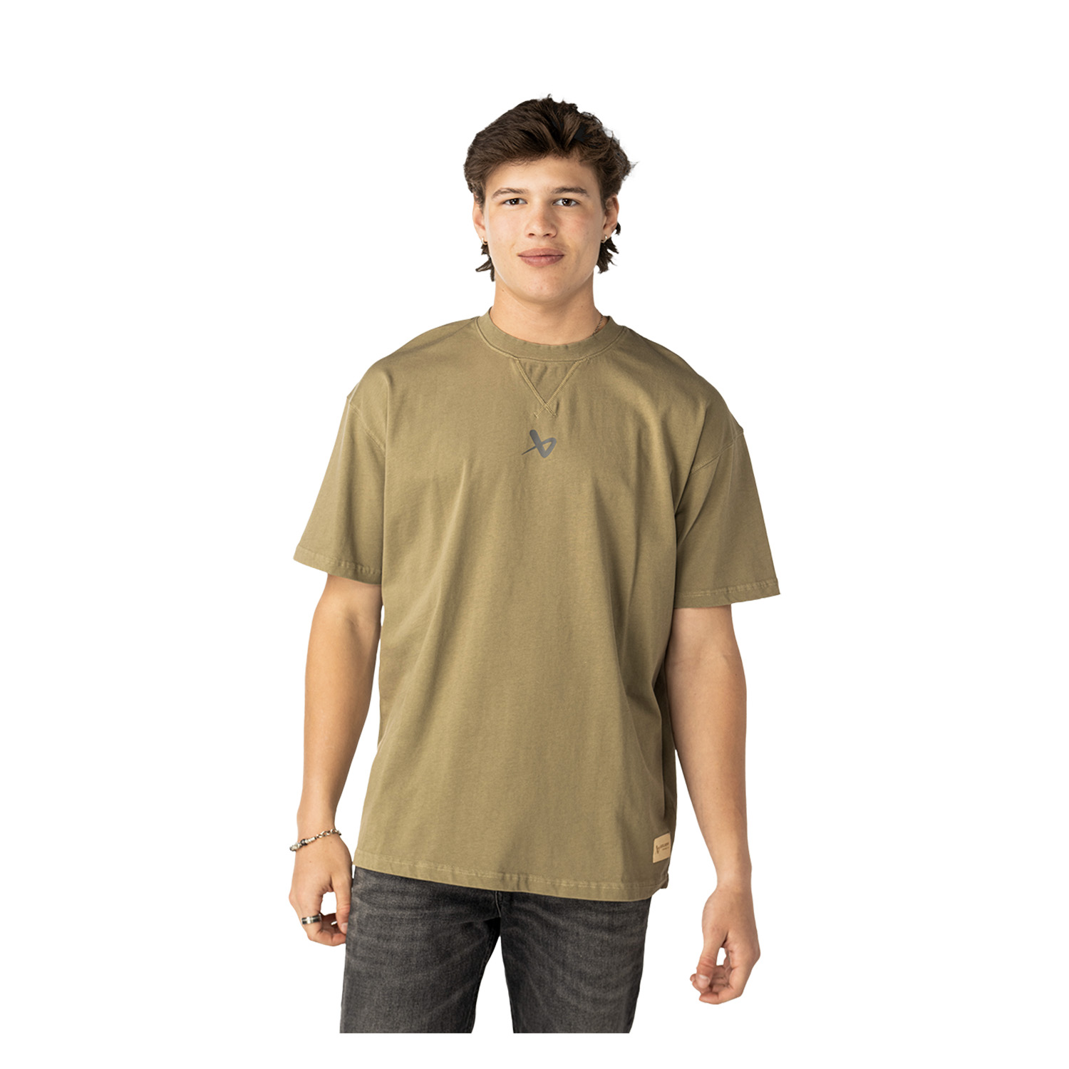 Lifestyle Bauer Boxy Tee Topography SR - S26