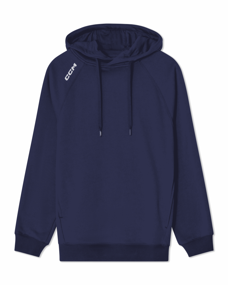 Teamwear CCM Fleece Pullover Hood SR- 26