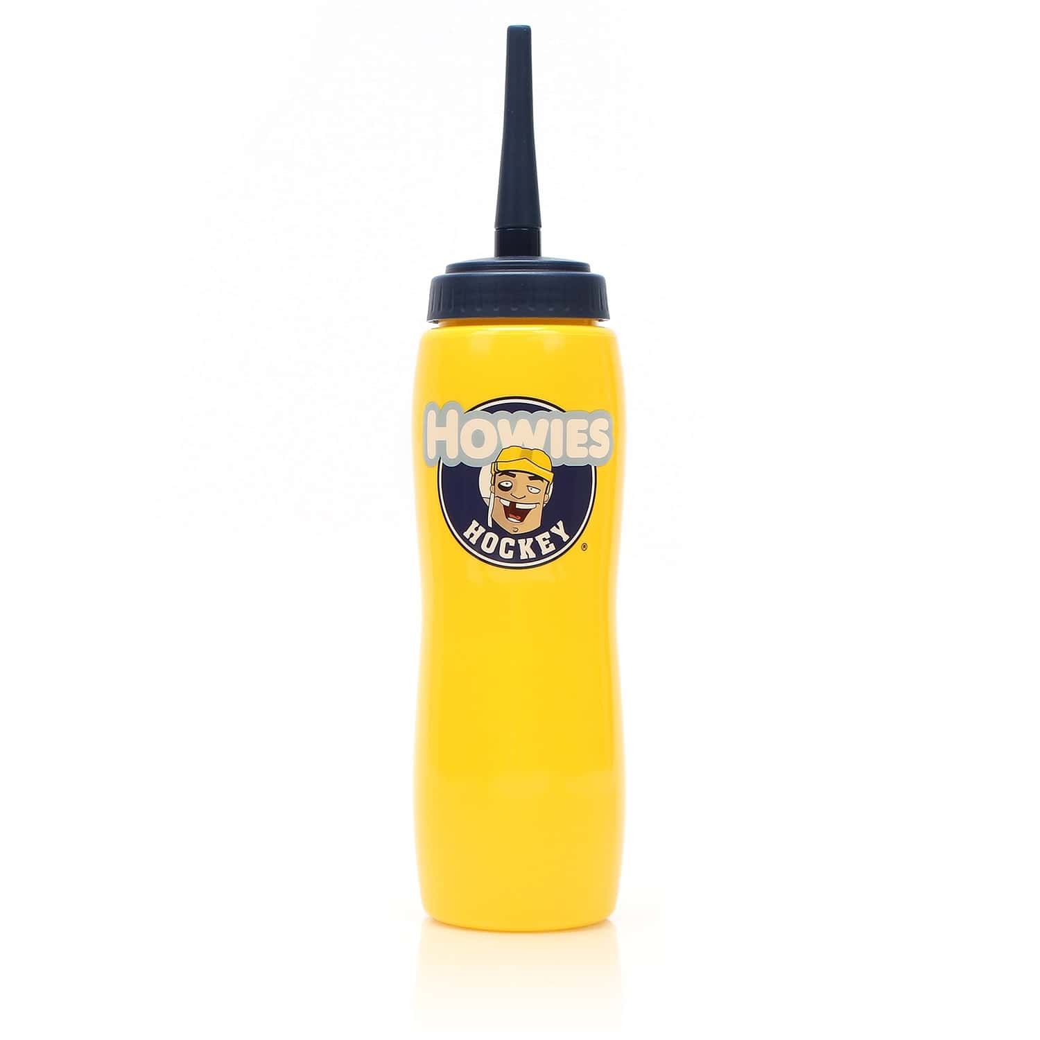 Trinkflasche Howies JET langer Halm