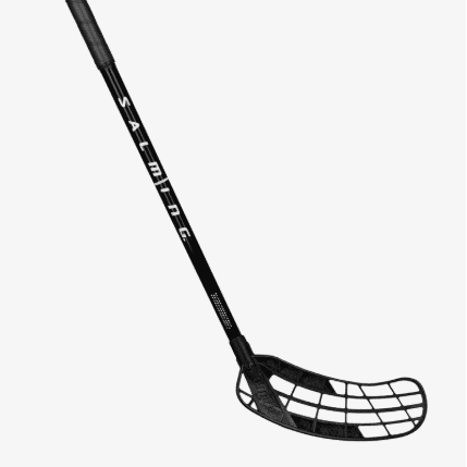 FB Schläger Salming Rush Raven F29 SR Links