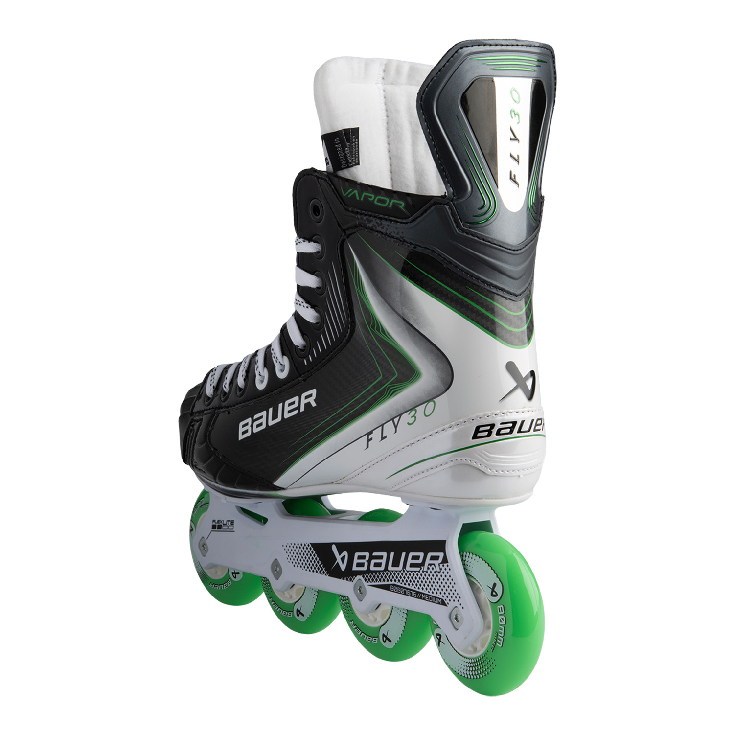 Rollerhockeyskate Bauer Vapor FLY30 JR