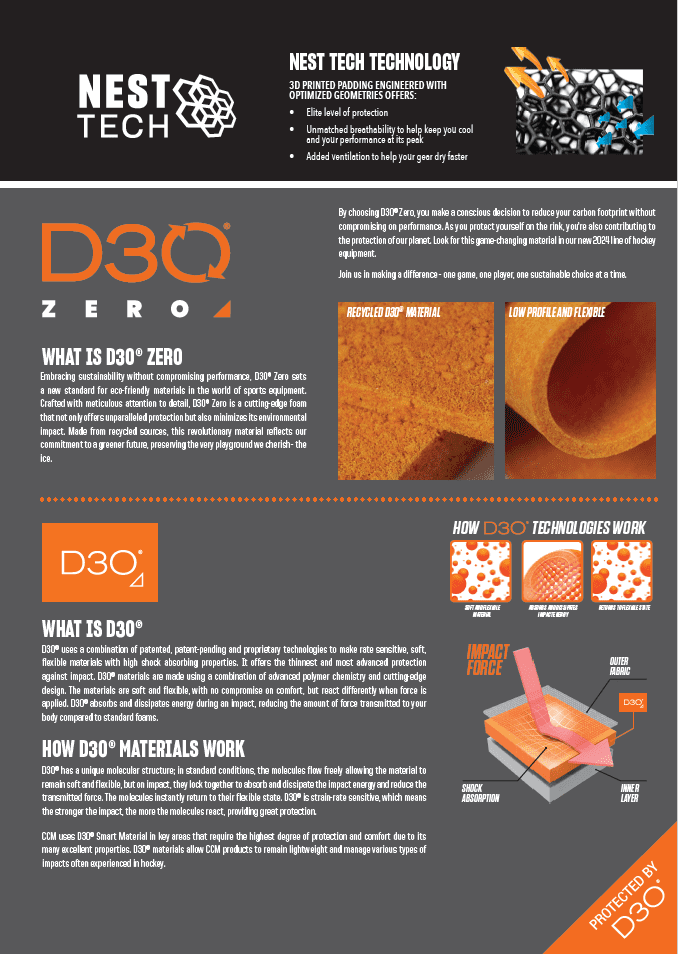 Handschuhe CCM Jetspeed FT8 PRO SR