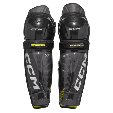 Beinschutz CCM Tacks XF JR