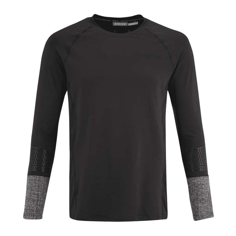 Unterwäsche CCM Cut Protection Baselayer LS Top SR
