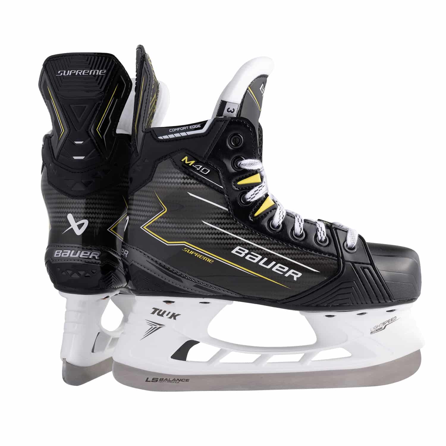 Schlittschuhe Bauer Supreme M40 JR