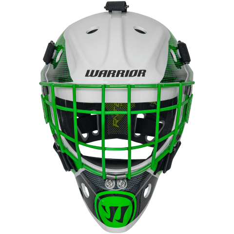 TW-Maske Warrior R/F2 E YT CE 