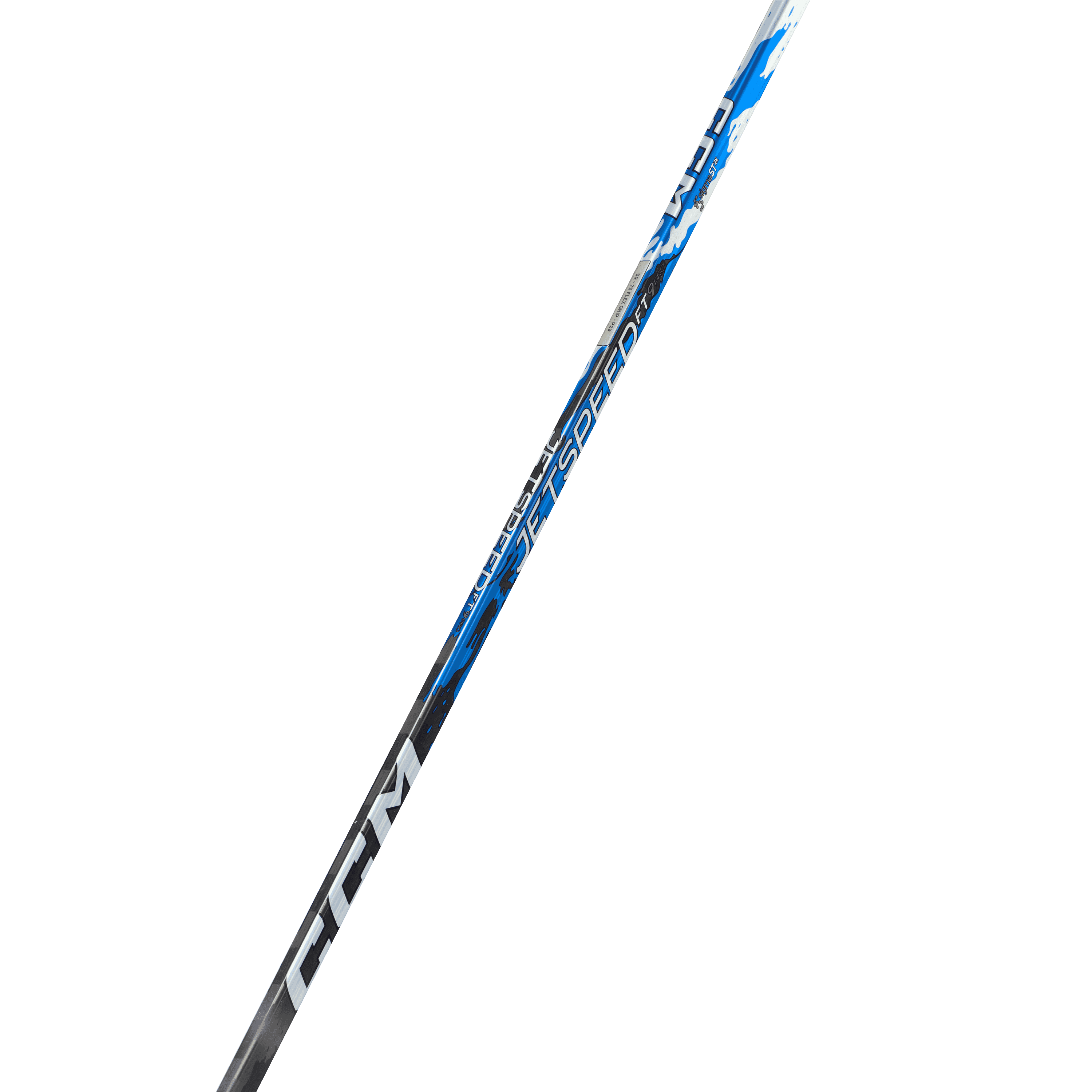 OPS CCM Jetspeed FT9 PRO JR LInks - SC Blue