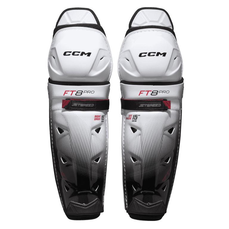 Beinschutz CCM Jetspeed FT8 PRO JR