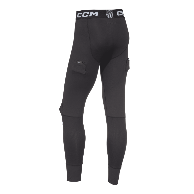 Unterwäsche CCM Base Jock Pant YT