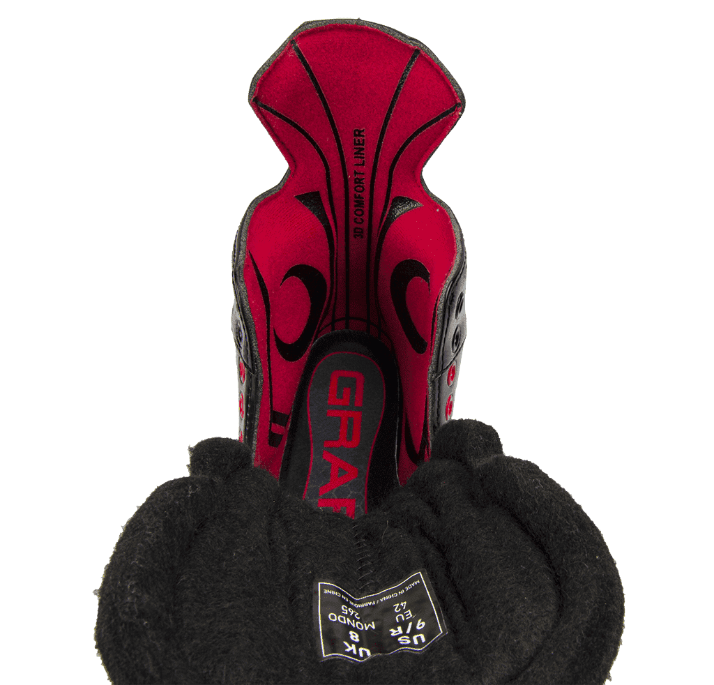 Schlittschuhe Graf G3075 SR 