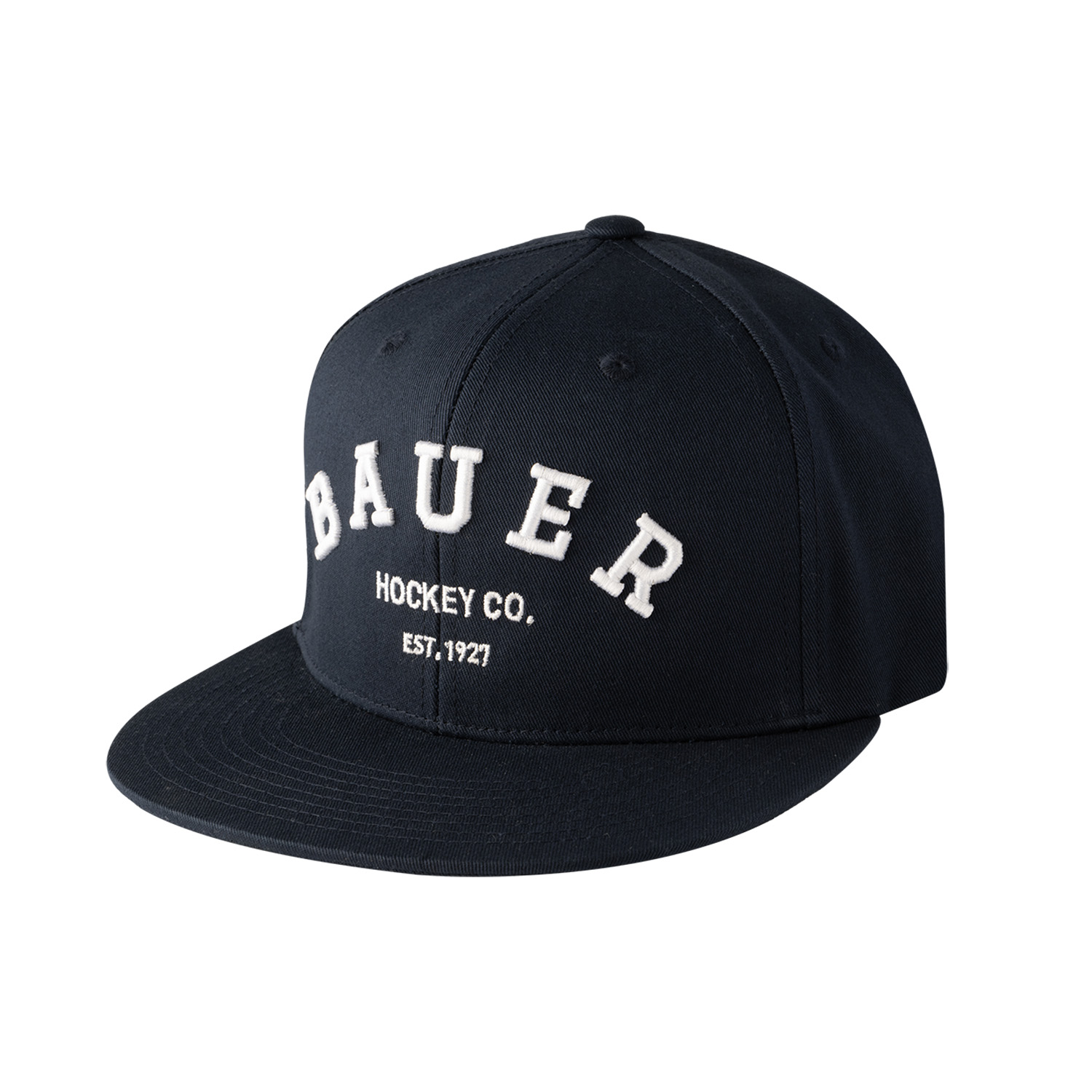 Lifestyle Bauer Flat Brim Snapback SSNL SR- S26