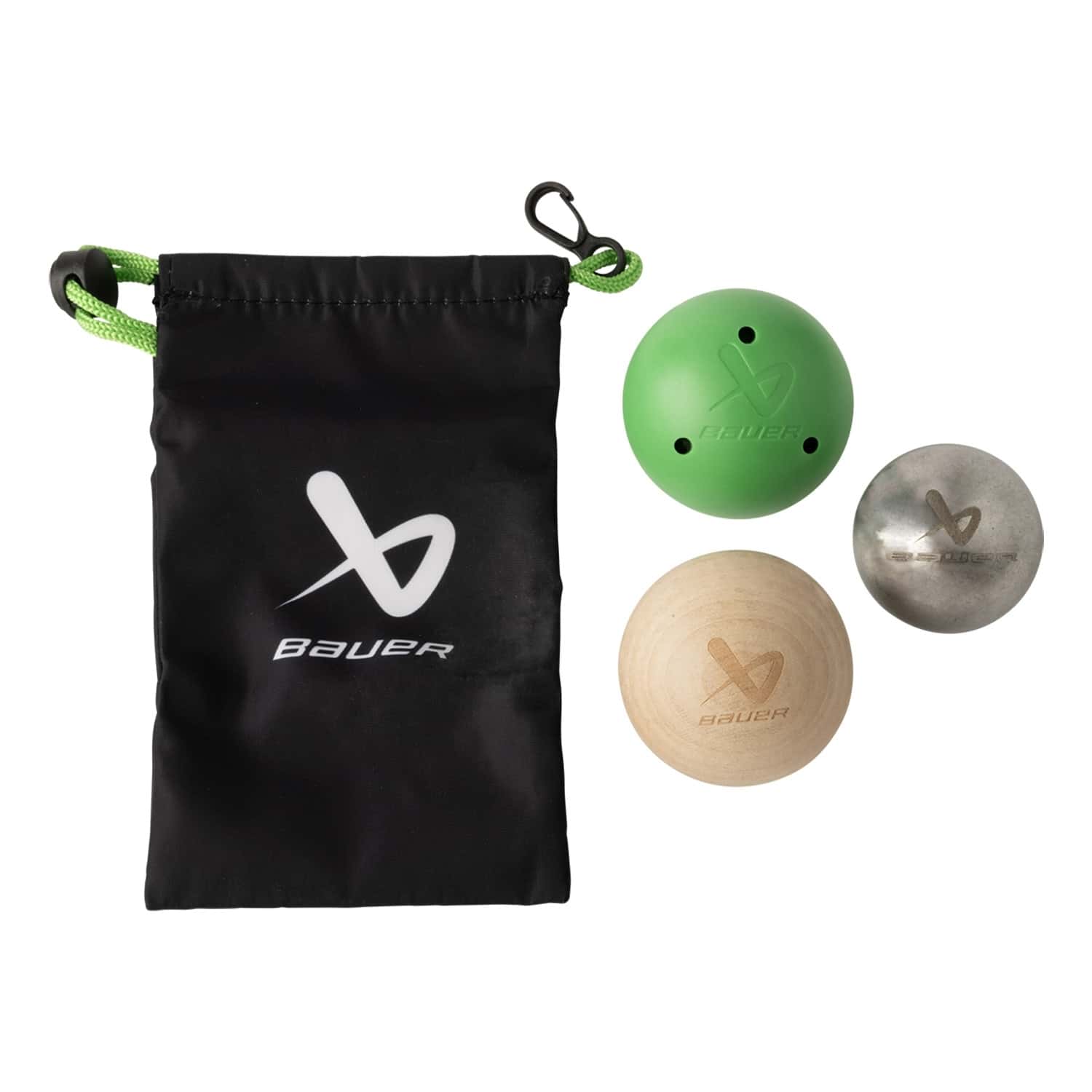 Bauer Stick Handling Ball Set