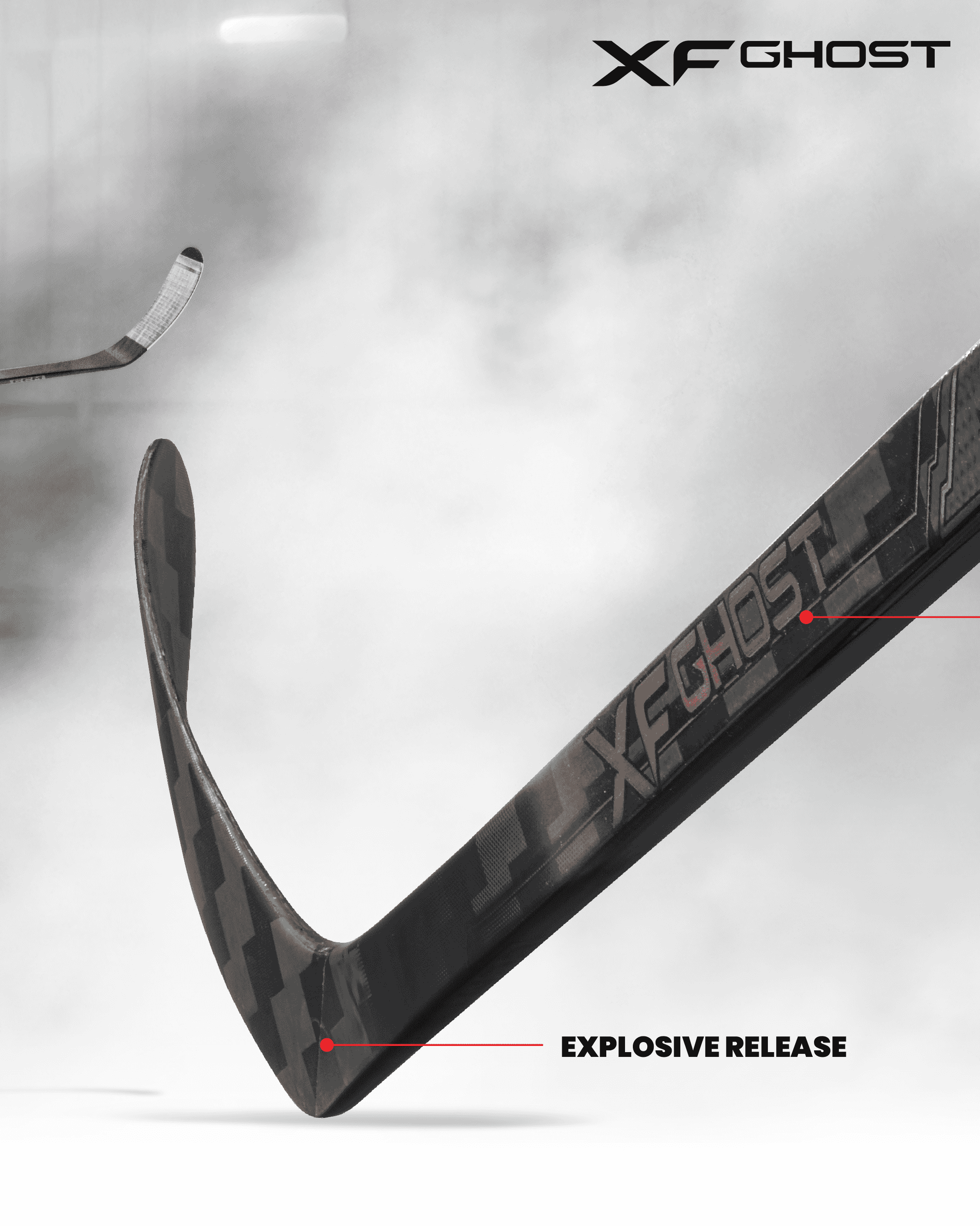 OPS CCM Tacks XF GHOST SR Rechts OPS CCM Tacks XF GHOST SR Rechts