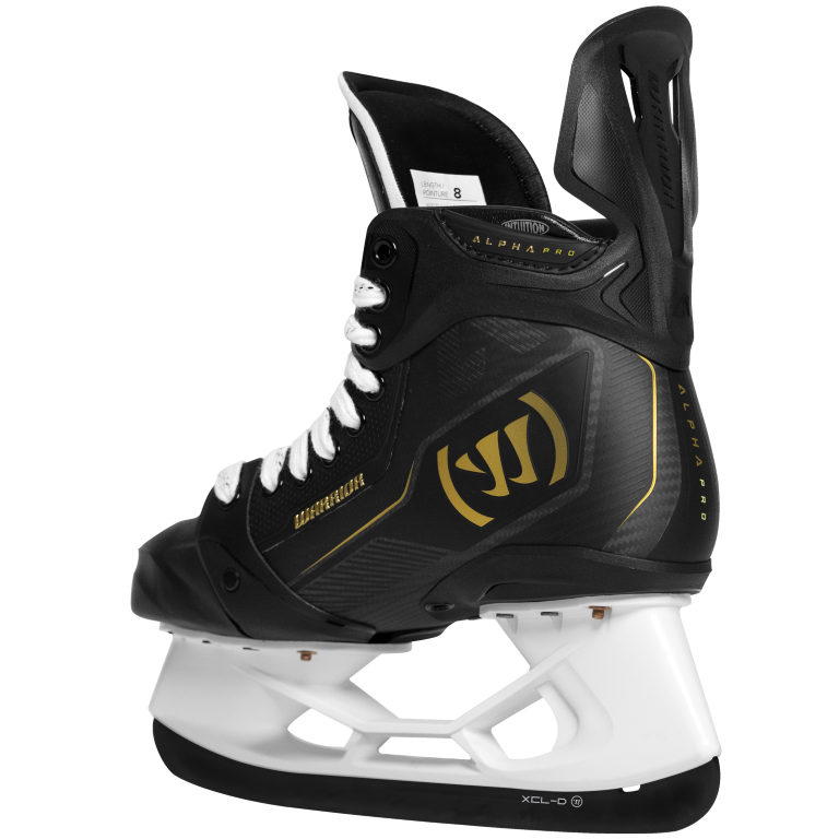 Schlittschuhe Warrior Alpha PRO SR
