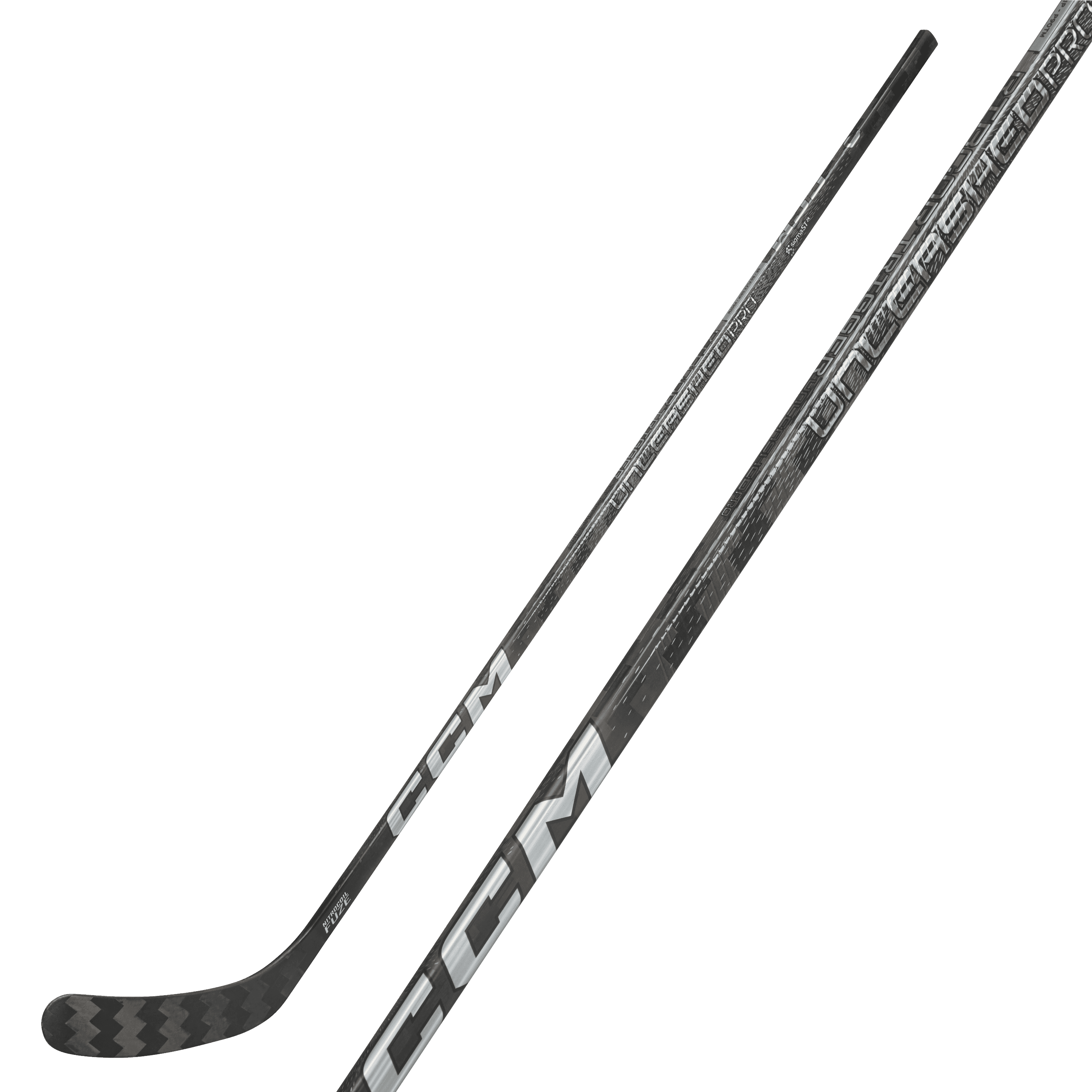 OPS CCM Trigger Unleashed Pro JR Links Bl/Sil
