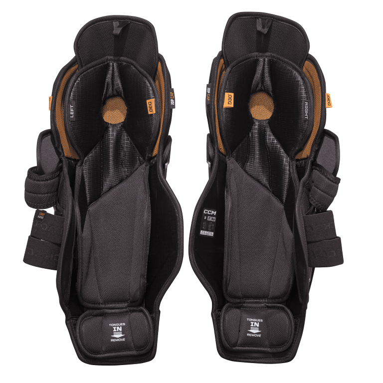 Beinschutz CCM Tacks XR PRO SR