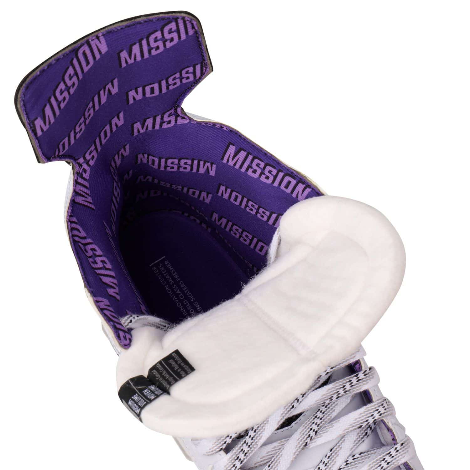 Rollerhockeyskate Mission Inhaler FS2 SR