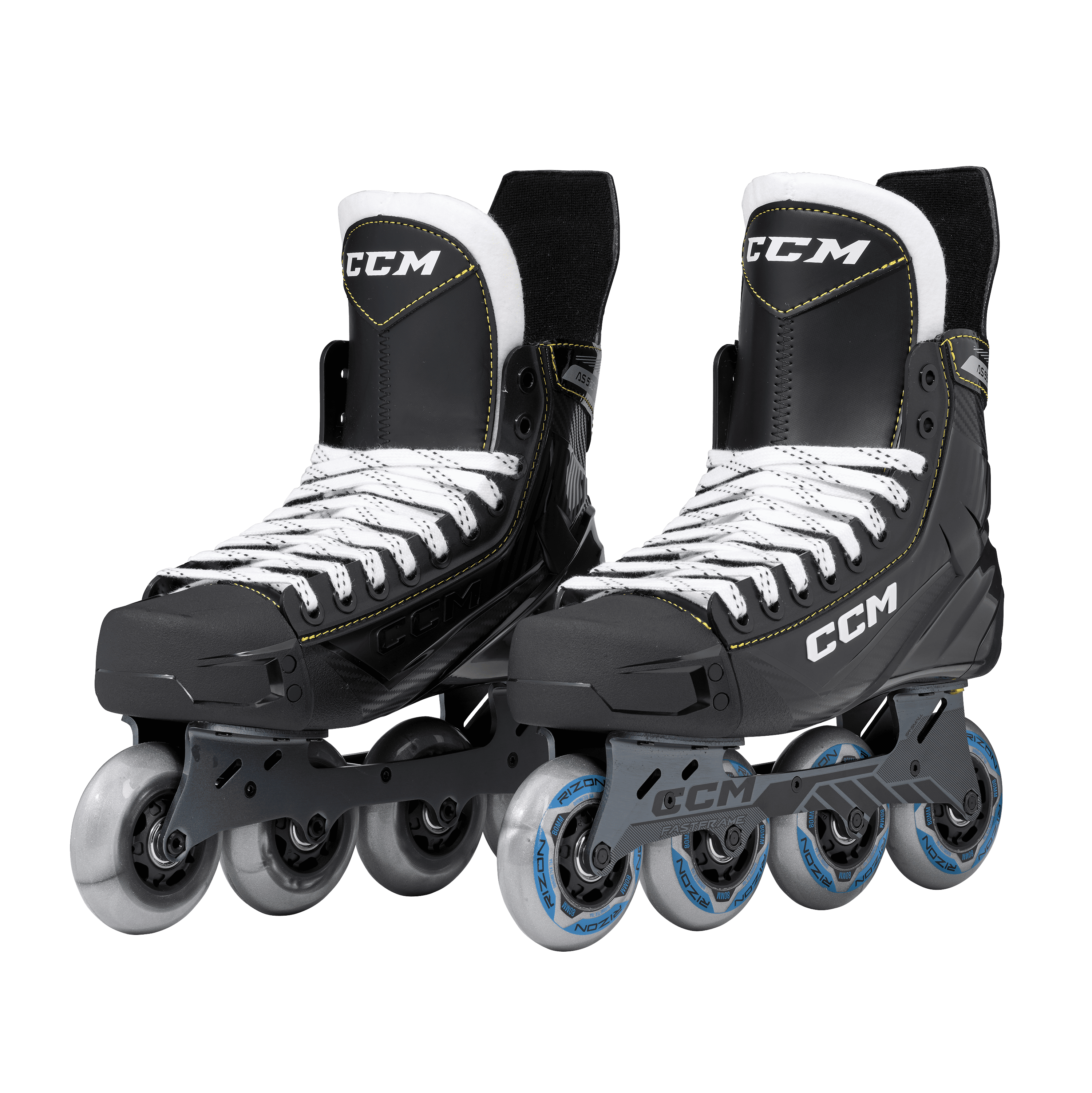 Rollerhockey Skate CCM Tacks AS550 JR 