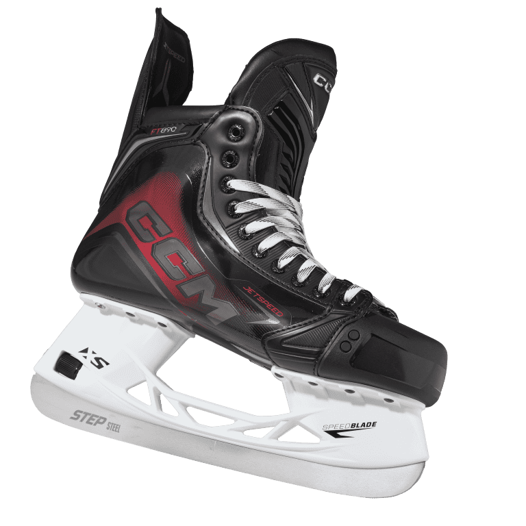 Schlittschuhe CCM Jetspeed FT890 JR