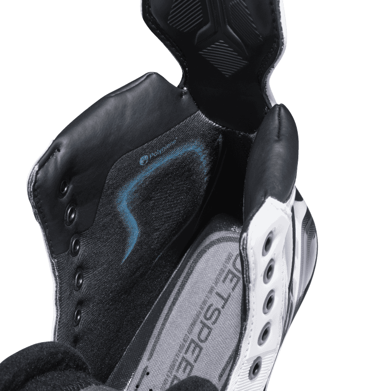 Schlittschuhe CCM Jetspeed FT8 PRO White SR